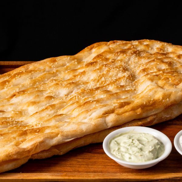 Turkish Lavash Bread