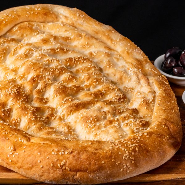 Turkish Pide Bread